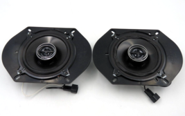 New Pioneer TS-G1345R  6 1/2"  2-Way Coaxial Car Stereo Speakers - $22.72