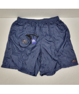 Vintage Helly Hansen Stratos Shorts New With Tags Womens Large Navy Blue - $54.62 CAD