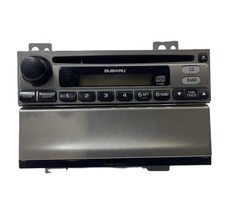 2007-2008 Subaru Forester Single Disc CD Player Stereo Radio Receiver 86... - $59.35