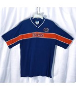 Vintage Florida Gators Jersey Shirt NCAA Medium Blue, Embroidered, Rare ... - $42.06