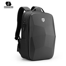 Fenruien Multifunction Men&#39;s Backpack 17.3 Inch Laptop BackpaAnti-Theft Waterpro - £133.37 GBP