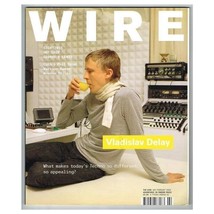 Wire Magazine February 2008 mbox2655 Vladislav Delay  Cath &amp; Phil Tyler Hot Chip - £3.12 GBP