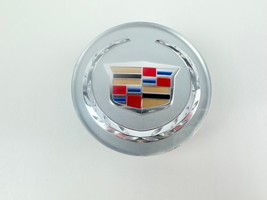 ONE Color Wheel Center Hub Caps Cover For Cadillac ATS CTS DT 9597375 - £8.06 GBP