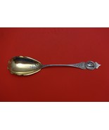 Medallion Coin by Unknown Berry Spoon Brite-Cut GW Retailed by New Hardi... - £302.83 GBP