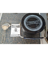 USED!! Vintage!! Presto Fry BABY Electric Deep Fryer 120V 1980s, TESTED-... - $41.64 CAD