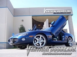 Jaguar XK8 XKR 1997-2006 Direct Bolt on Vertical Doors Inc kit lambo doors USA - £1,058.55 GBP