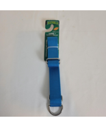 Hatfield Large Dog Collar 1” Slip-Collar Blue Safety Collar 18-26” Neck NEW - $200.30 MXN
