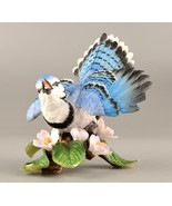 *Lenox Garden Bird Fine Porcelain Figurine BLUE JAY - AS IS - $29.99