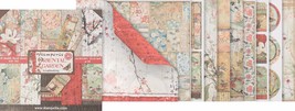 Stamperia International KFT Paper Sheets - Oriental Garden, 30.5 x 30.5 ... - $14.99