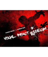 Visual Impact Deck by Pangu Magic and Taiwan Ben - Trick - $65.15 CAD