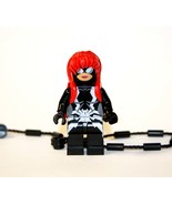 Spinneret Mary Jane Watson  Spider-Man Marvel Comic Minifigure - $114.03 MXN