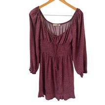 Cottagecore Womens Dress Large Milkmaid Empire Waist Coquette Romantic C... - $551.60 MXN
