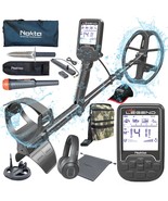 Nokta The Legend Pro Pack Metal Detector Kit Seasoned Hunter Pack (Point... - $765.00