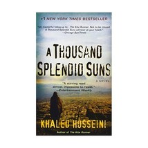 A Thousand Splendid Suns Khaled Hosseini - $13.00