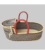 African Moses Basket Bassinet Gift For New Mom Safe,comfortable Baby Sle... - £154.80 GBP