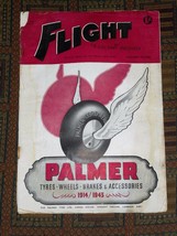 Jan.1943 Flight and the Aircraft Engineer magazine WWII aviation news - $150.79 MXN