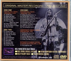 Neil Young - Fanfare Blowing ( 2 CD + 1 DVD SET ) ( Live in Japan 1976 ) - £47.95 GBP