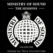 Ministry Of Sound The Sessions Vol 1 Mix By Tony Humprhies U.K. Cd 12 Tracks - £15.50 GBP