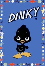 DINKY DUCK ( RARE DVD ) THE COMPLETE CARTOON COLLECTION - $14.99