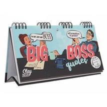Flip Book (Hardcover) - Big Boss - £27.90 GBP