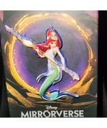 Disney Parks 2023 Limited Release Pin: Mirrorverse Ariel The Little Merm... - £10.94 GBP