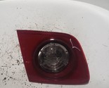 Driver Tail Light Sedan Lid Mounted Red Lens Fits 04-06 MAZDA 3 1038433 - $61.38