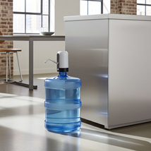 Portable Water Dispenser for 5 Gallon Jug - Compact &amp; Easy-to-Use Design... - $19.99