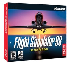 Flight Simulator 98 (Jewel Case) - PC [video game] - £10.12 GBP