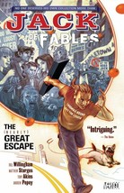 Jack of Fables Vol. 1: The (Nearly) Great Escape - $2.96