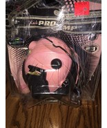 Radians PRO AMP 23 Electronic Hearing Protection Muffs Pink, PAP700 - $49.49