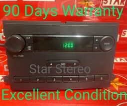 12 13 Ford E150 E250 E350 Econoline Van Transit Radio CC2T-18K810-AB FO254U - $83.16