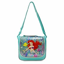 Disney Store Ariel Lunch Box  The Little Mermaid 2021 New - £40.05 GBP