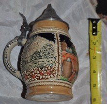 Vintage german beer stein - $37.39