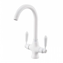Copper Hot And Cold Kitchen Faucet - $1,005.83 MXN+