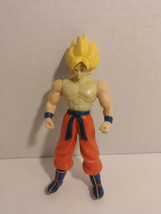 Irwin Toys Dragonball Dragon Ball Z Super Saiyan Goku Figure DBZ Series 8 1996 - $20.00