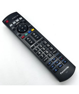 Genuine Panasonic N2QAYB000102 TV Remote Control for TC32LX70 TC26LX70 T... - $10.38 CAD