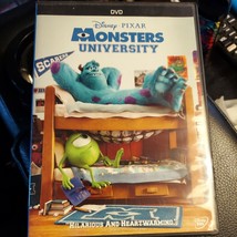 Monsters University Disney DVD - £3.57 GBP