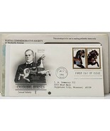 Charles Parker,  First Day Cover 1995 Carousel Horses Stamps - £7.83 GBP