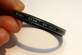 Vivitar Haze UV 52mm Lens Filter - $19.13