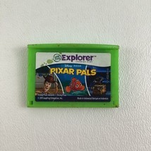 Leap Frog Explorer Game Cartridge Disney Pixar Pals Learning Toy Story N... - £11.41 GBP