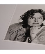 Susan Sarandon Actress Signed Autograph 8X10 Photo 90s From Collector - £25.54 GBP