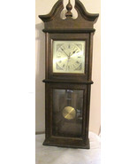 Pendulum Wall Clock Quartz Decorative Battery Operated Wall Clock - £95.58 GBP