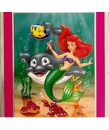 Disney The Little Mermaid Ariel&#39;s Undersea VHS Whale of A Tale 1998 VHSBX12 - €17,30 EUR