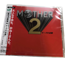 MOTHER 2 Earthbound Soundtrack CD Game Music NEW from JAPAN cd - £18.68 GBP