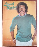 Lionel Richie Piano &amp; Guitar Music Book Editied by Milton Okun - $13.65 CAD