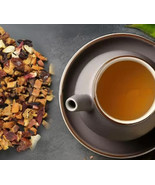 Fruit tea Apple Magic - with apples, lemons, rose hips and hibiscus, loo... - $253.75 MXN+