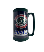1966-1996 Busch Stadium 30th Anniversary STL Cardinal Beer Mug Baseball ... - €10,07 EUR