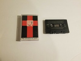Warrior Soul - God Drugs And The New Republic - Cassette Tape - £8.88 GBP