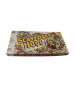 Scavenger Hunt 1983 Milton Bradley Board Game Vintage 80s - £15.59 GBP