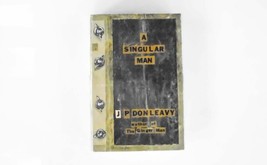 A Singular Man by J. P. Donleavy (1963 Little, Brown) ~ 1st Edition Hardcover - £53.88 GBP